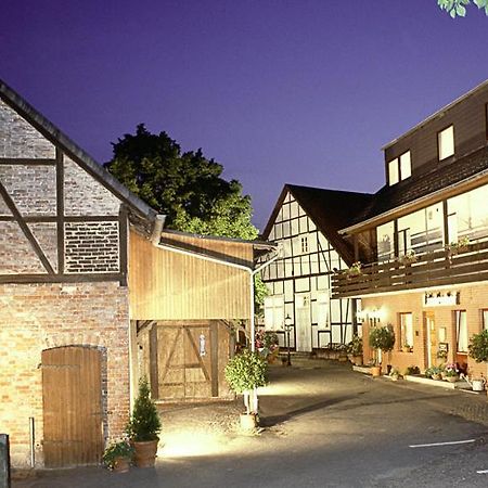 Landgasthaus & Hotel Lindenhof Koenigslutter am Elm Exterior photo